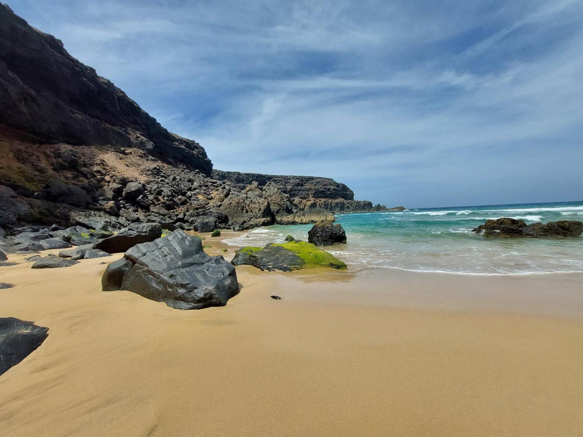 Denebola 112 By Sea You There Fuerteventura El Cotillo  Exterior photo